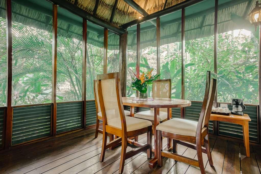 The Lodge At Chaacreek サン・イグナシオ 設備 写真