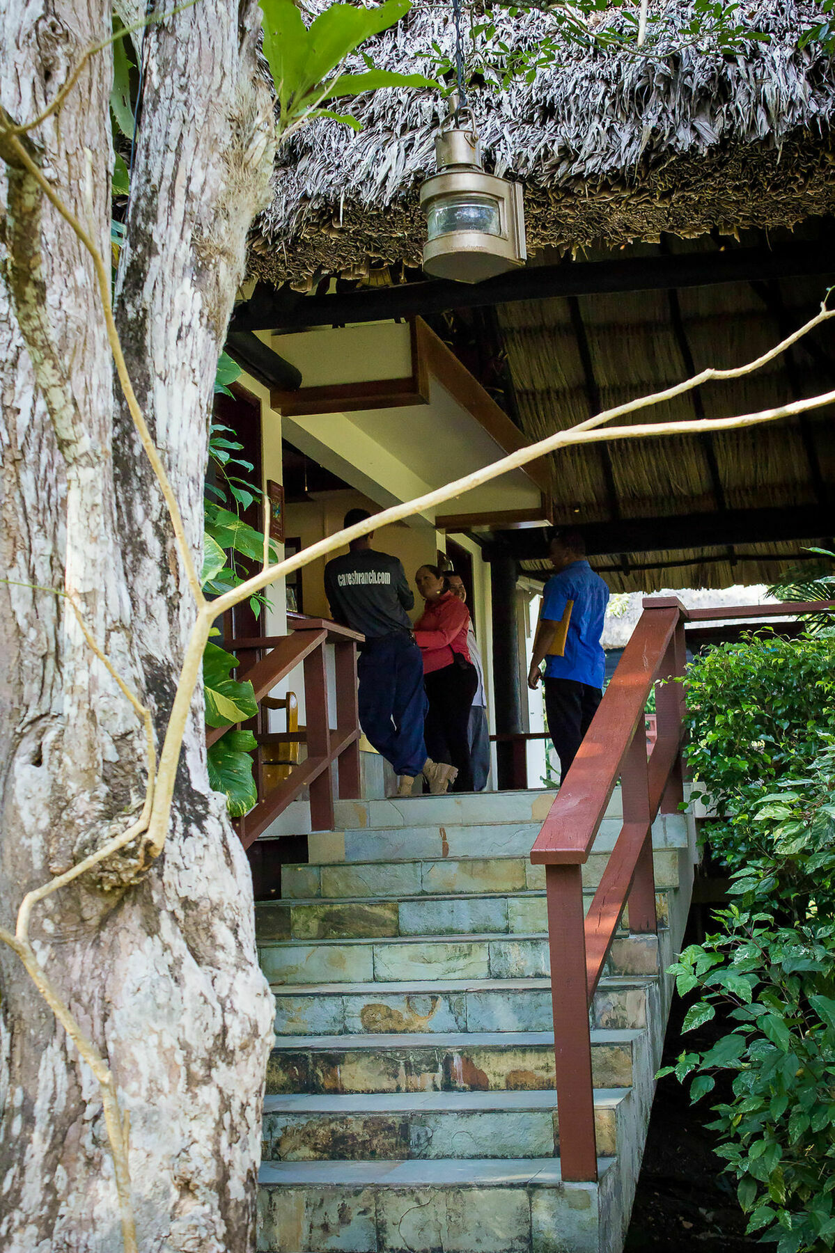 The Lodge At Chaacreek サン・イグナシオ エクステリア 写真